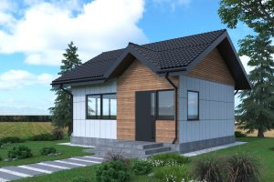 много дерева